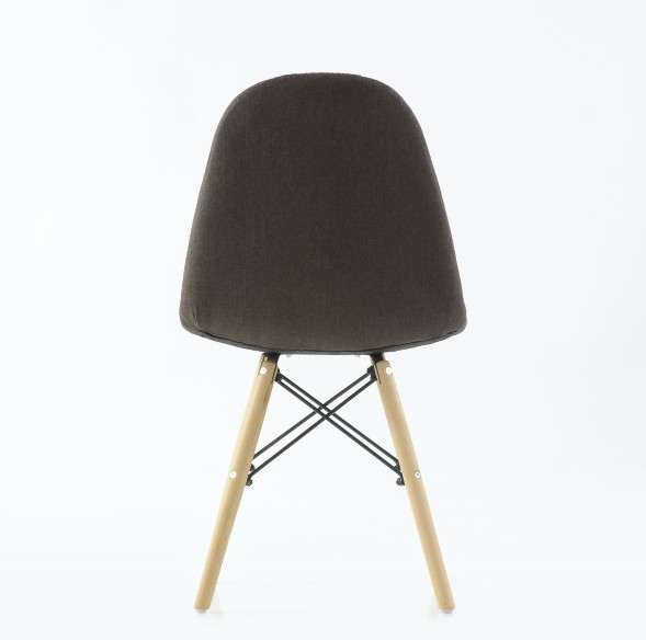 Стул DSW PVC рогожка