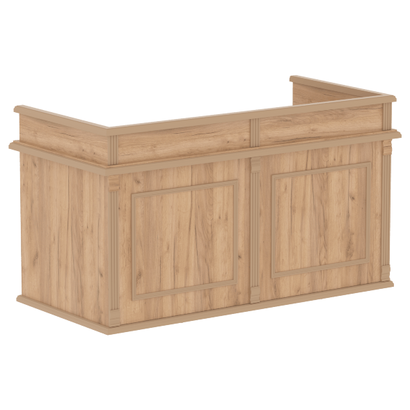 Стол для судей RJST 1680 1600х800х910 RATUM в Сочи 