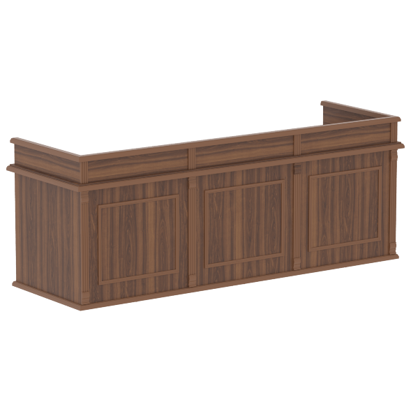 Стол для судей RJST 2480 2400х800х910 RATUM в Сочи 