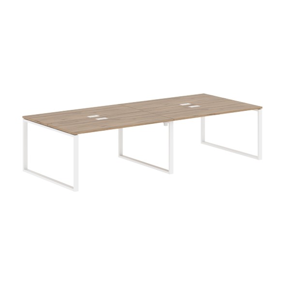 Стол 4-х местный EQWST 3113 3126х1346х750 EDIS