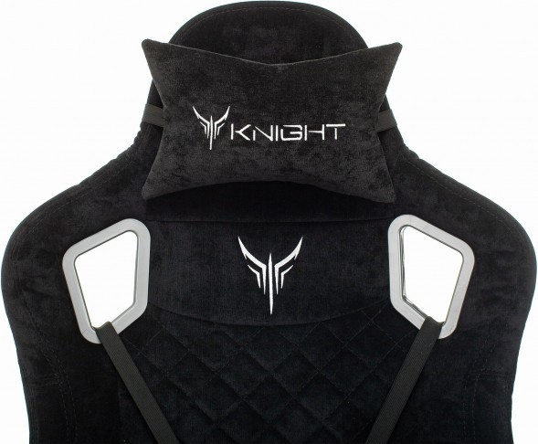 Кресло игровое Knight Outrider ткань