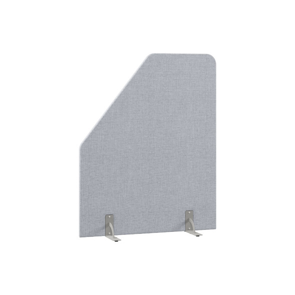 Акустическая перегородка на фетровых опорах RA.S.F-120/150 KITON 01/Серый 1200х28х1500 RAND Acoustic в Сочи 