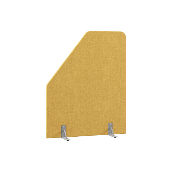 Акустическая перегородка на фетровых опорах RA.S.F-120/150 KITON 01/Серый 1200х28х1500 RAND Acoustic в Сочи 