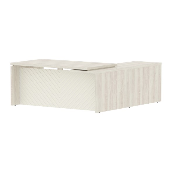 Стол руководителя TLCT 1820(L) 1800х2000х750 TORR LUX в Сочи 