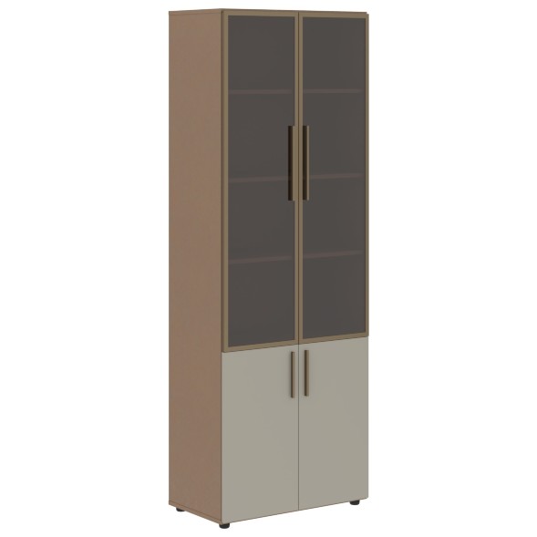 Шкаф высокий широкий VHCS 80.2 800х430х2253 VELION в Сочи 