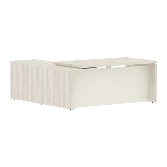 Стол руководителя TLCT 1820(R) 1800х2000х750 TORR LUX в Сочи 