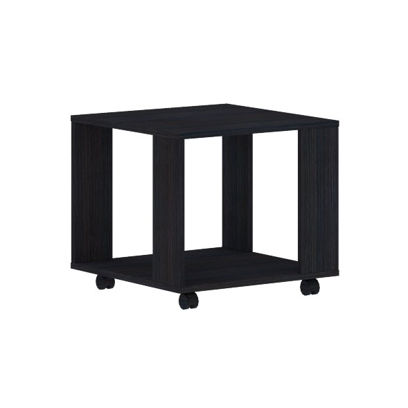 Стол журнальный CT 550 дуб Сонома светлый 500х500х450 COFFEE в Сочи 