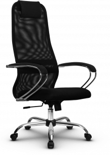 Кресло офисное SU-BK-8 Ch