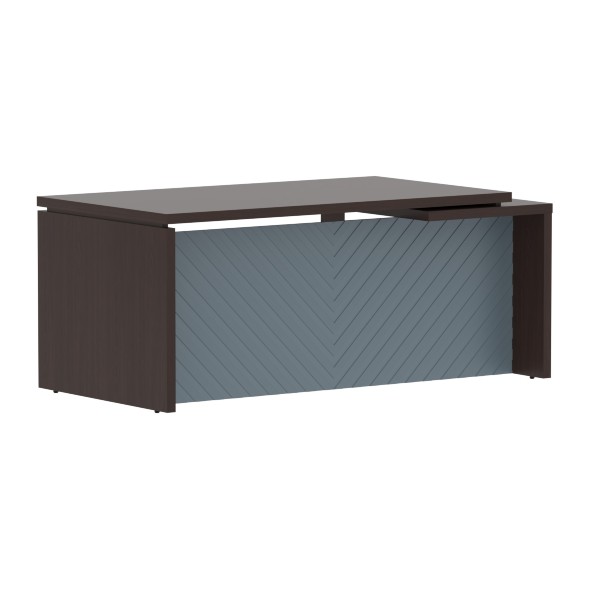 Стол руководителя TLCT 189(L) 1800х900х750 TORR LUX в Сочи 