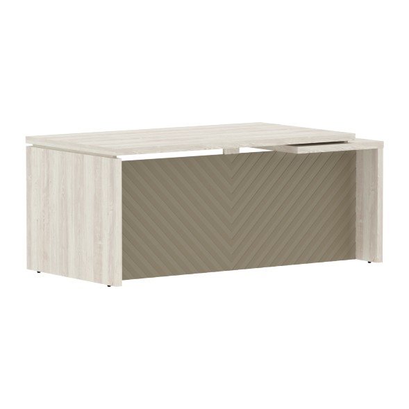 Стол руководителя TLCT 189(L) 1800х900х750 TORR LUX в Сочи 