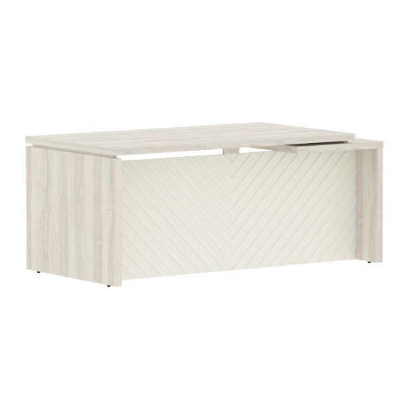 Стол руководителя TLCT 189(L) 1800х900х750 TORR LUX в Сочи 