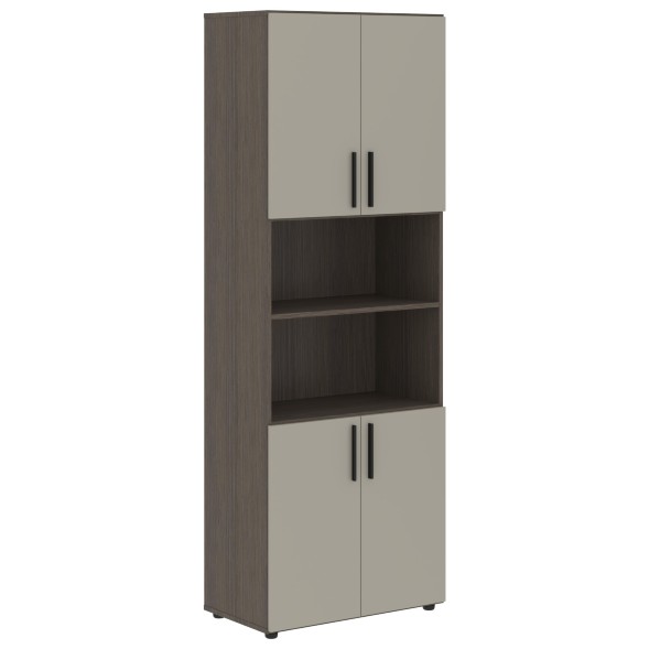 Шкаф высокий широкий VHCS 80.4 800х430х2253 VELION в Сочи 