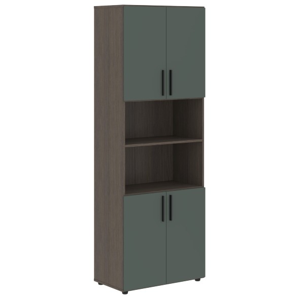 Шкаф высокий широкий VHCS 80.4 800х430х2253 VELION в Сочи 