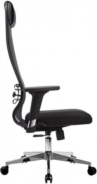 Эргономичное кресло МЕТТА Комплект 18/2D Ch пр/сечен