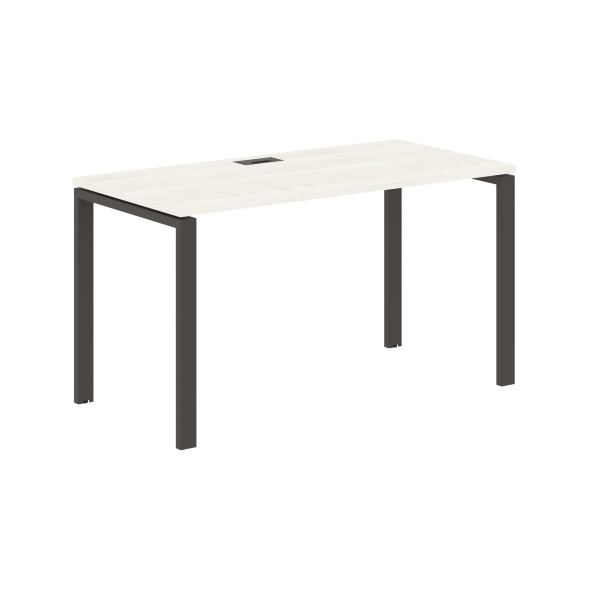 Стол прямой EUST 1367 1360х670х750 EDIS