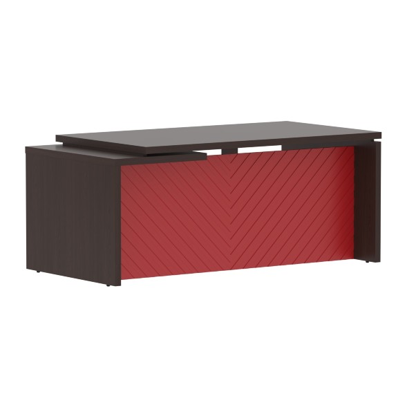 Стол руководителя TLCT 189(R) 1800х900х750 TORR LUX в Сочи 