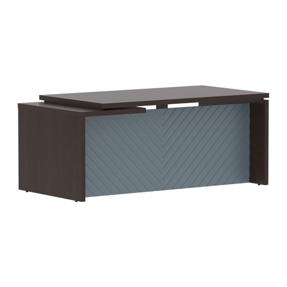 Стол руководителя TLCT 189(R) 1800х900х750 TORR LUX в Сочи 