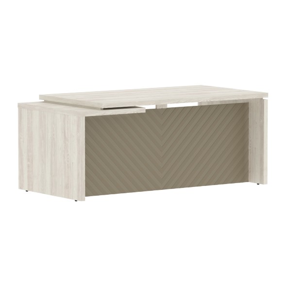 Стол руководителя TLCT 189(R) 1800х900х750 TORR LUX в Сочи 