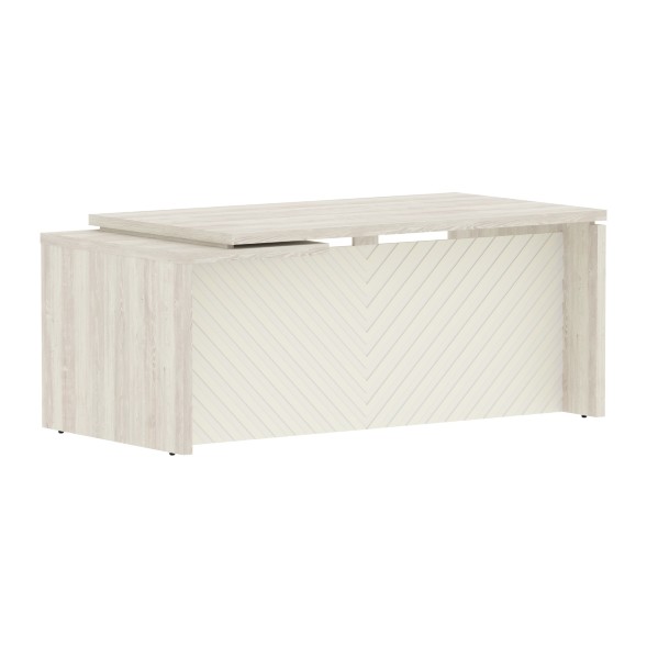 Стол руководителя TLCT 189(R) 1800х900х750 TORR LUX в Сочи 