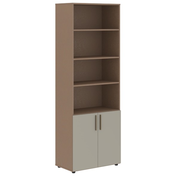 Шкаф высокий широкий VHCS 80.5 800х430х2253 VELION в Сочи 