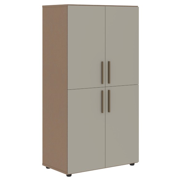 Шкаф средний широкий VMCS 80.4 800х430х1517 VELION в Сочи 