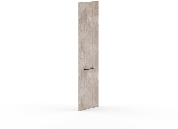 Дверь высокая THD 42-1 дуб Каньон 422х18х1900 в Сочи 