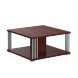 Стол журнальный CT 880 800х800х400 COFFEE в Сочи 