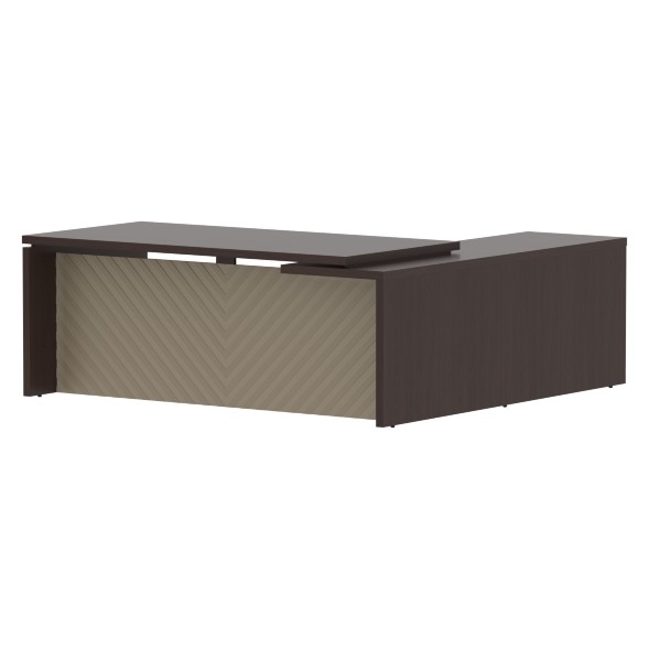 Стол руководителя TLCT 2020(L) 2000х2000х750 TORR LUX в Сочи 