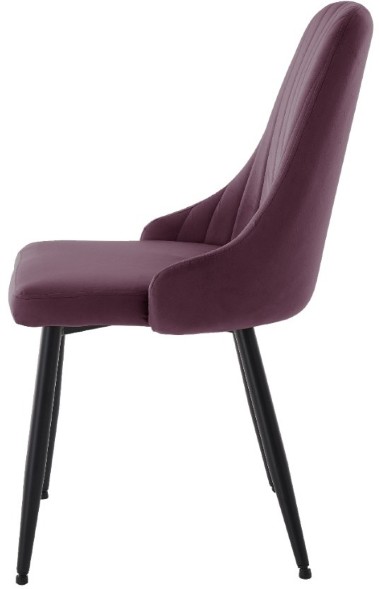 Стул обеденный Tango велюр