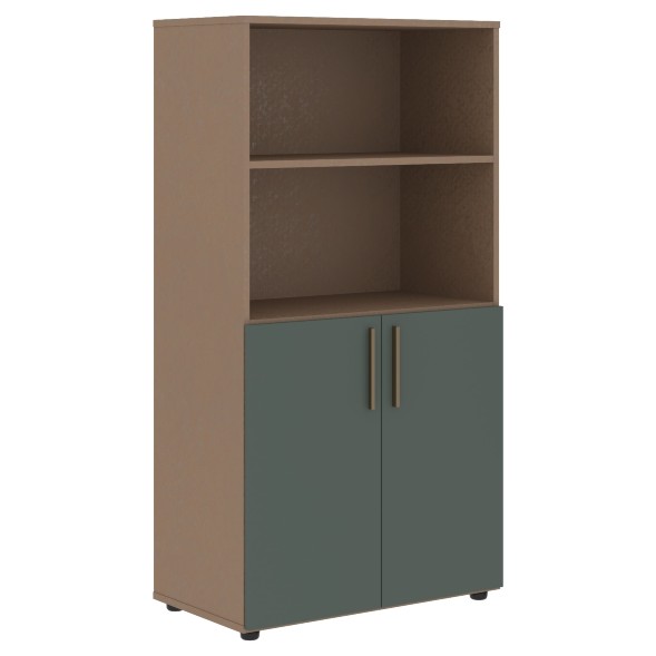 Шкаф средний широкий VMCS 80.5 800х430х1517 VELION в Сочи 