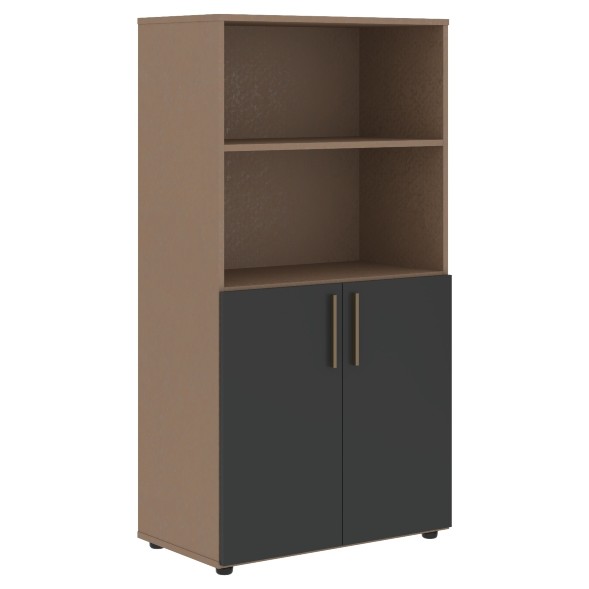 Шкаф средний широкий VMCS 80.5 800х430х1517 VELION в Сочи 