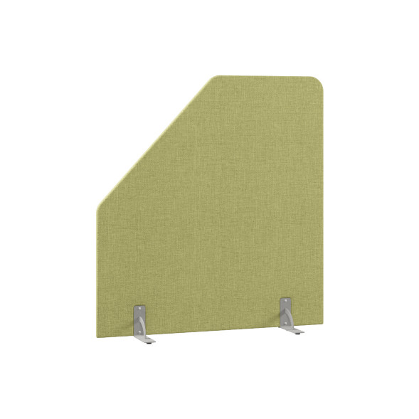 Акустическая перегородка на фетровых опорах RA.S.F-140/150 KITON 01/Серый 1400х28х1500 RAND Acoustic