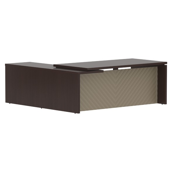 Стол руководителя TLCT 2020(R) 2000х2000х750 TORR LUX в Сочи 