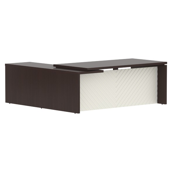 Стол руководителя TLCT 2020(R) 2000х2000х750 TORR LUX в Сочи 