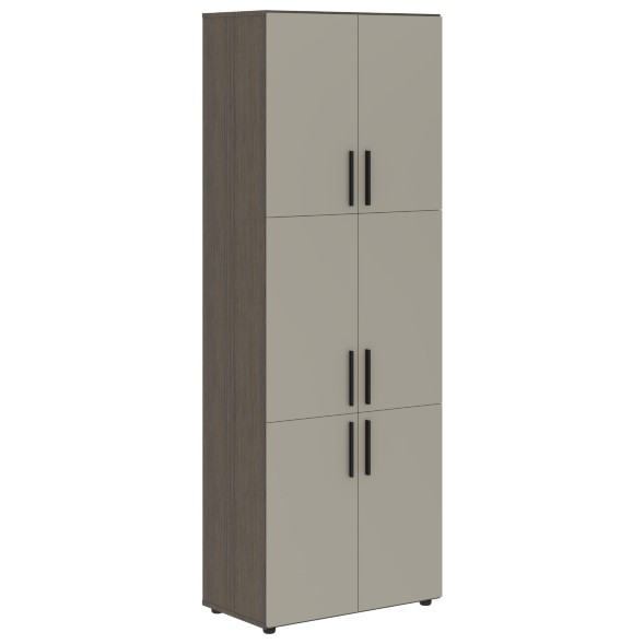 Шкаф высокий широкий VHCS 80.8 800х430х2253 VELION в Сочи 