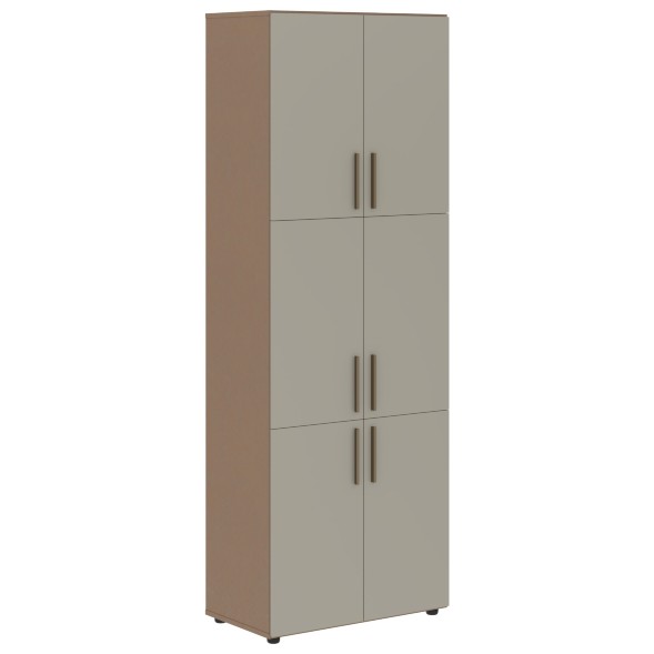 Шкаф высокий широкий VHCS 80.8 800х430х2253 VELION в Сочи 