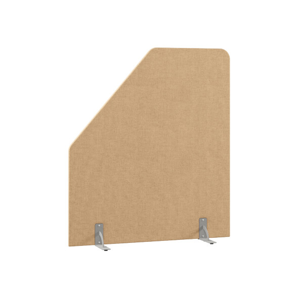 Акустическая перегородка на фетровых опорах RA.S.F-140/160 KITON 01/Серый 1400х28х1600 RAND Acoustic в Сочи 