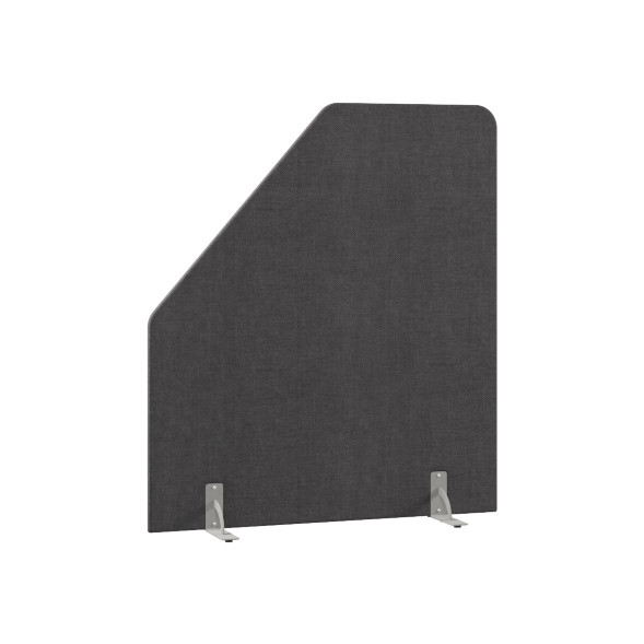 Акустическая перегородка на фетровых опорах RA.S.F-140/160 KITON 01/Серый 1400х28х1600 RAND Acoustic в Сочи 