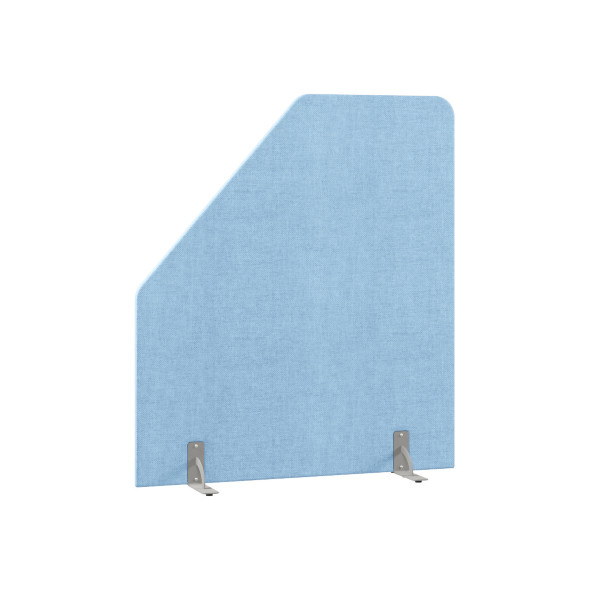 Акустическая перегородка на фетровых опорах RA.S.F-140/160 KITON 01/Серый 1400х28х1600 RAND Acoustic в Сочи 