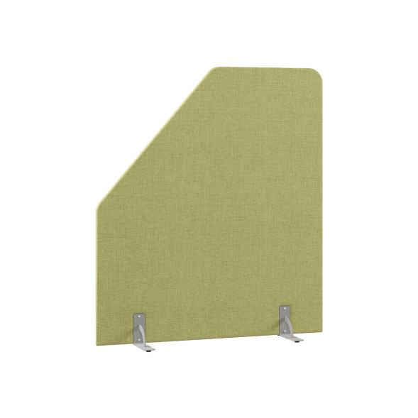 Акустическая перегородка на фетровых опорах RA.S.F-140/160 KITON 01/Серый 1400х28х1600 RAND Acoustic в Сочи 