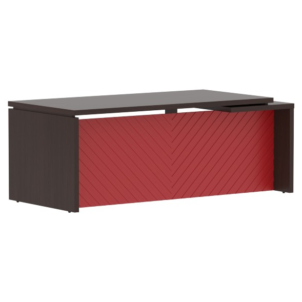 Стол руководителя TLCT 209(L) 2000х900х750 TORR LUX в Сочи 