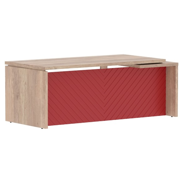 Стол руководителя TLCT 209(L) 2000х900х750 TORR LUX в Сочи 