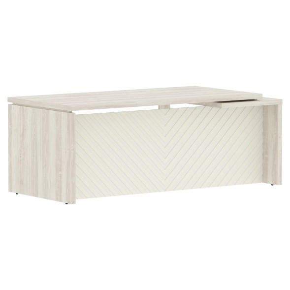 Стол руководителя TLCT 209(L) 2000х900х750 TORR LUX в Сочи 