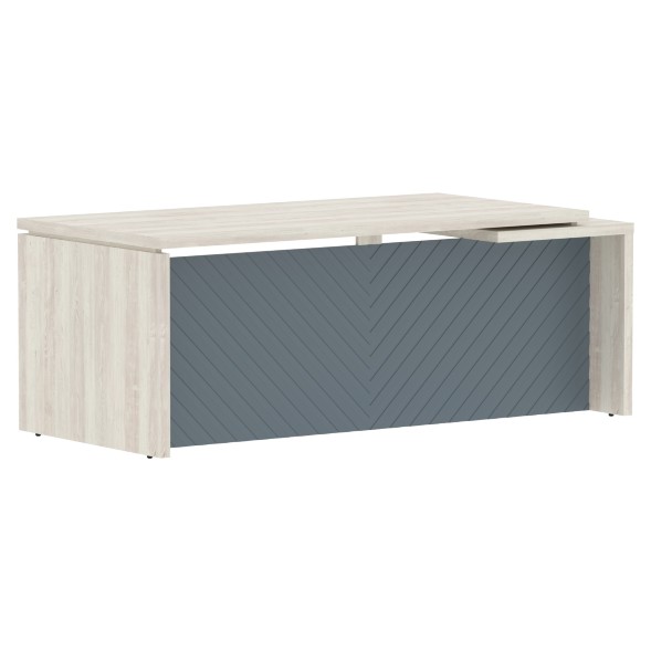 Стол руководителя TLCT 209(L) 2000х900х750 TORR LUX в Сочи 