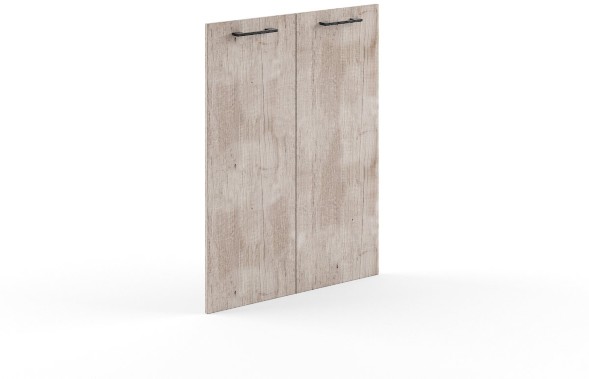 Двери средние TMD 42-2 дуб Каньон 846х18х1132 в Сочи 