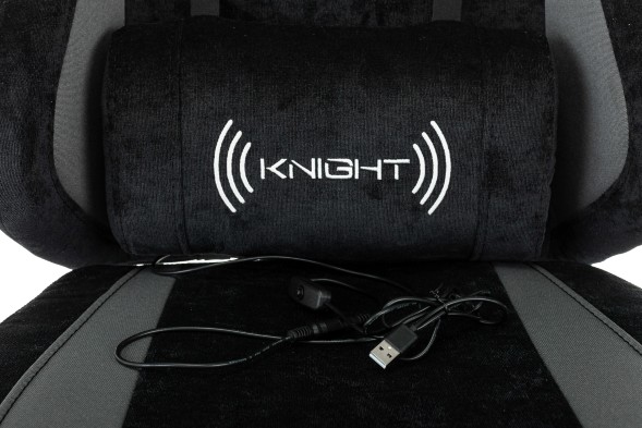 Кресло игровое Knight Custom