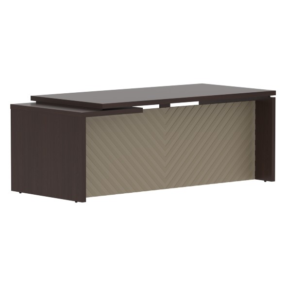 Стол руководителя TLCT 209(R) 2000х900х750 TORR LUX в Сочи 