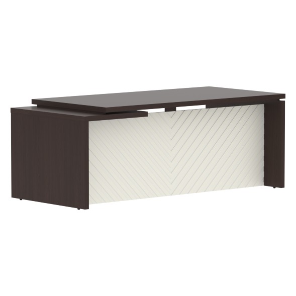 Стол руководителя TLCT 209(R) 2000х900х750 TORR LUX в Сочи 