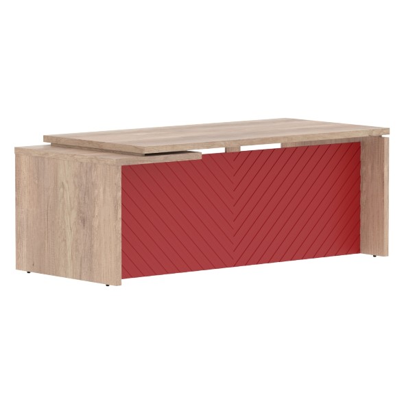 Стол руководителя TLCT 209(R) 2000х900х750 TORR LUX в Сочи 