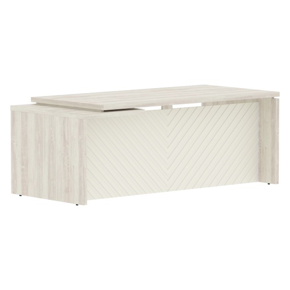 Стол руководителя TLCT 209(R) 2000х900х750 TORR LUX в Сочи 